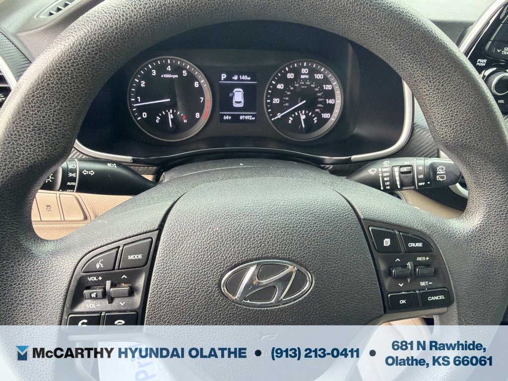 Used 2021 Hyundai Tucson Value FWD image 6