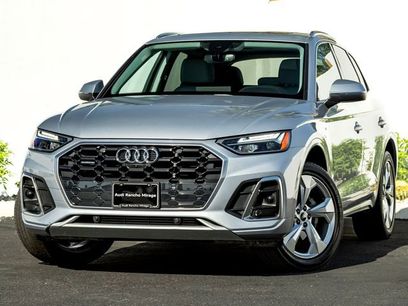 Used 2022 Audi Q5 2.0T Premium Plus
