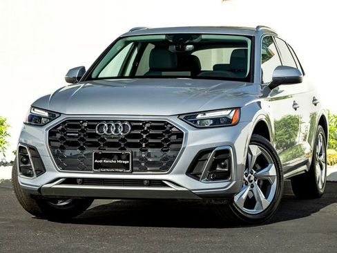 Used 2022 Audi Q5 2.0T Premium Plus AWD/4WD image 1
