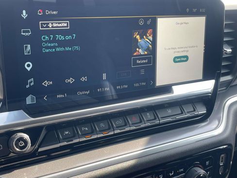 Certified 2025 Chevrolet Silverado 1500 High Country w/ High Country Premium Package AWD/4WD image 18