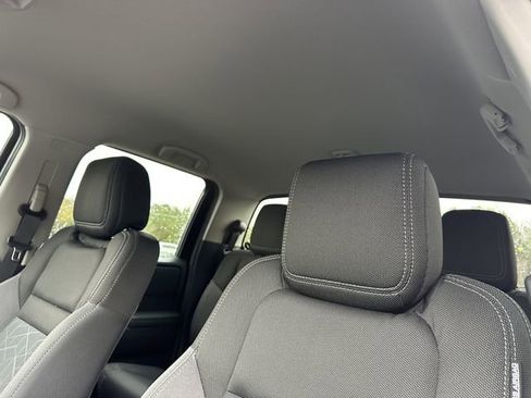 New 2026 Nissan Frontier SV w/ SV Convenience Package image 25