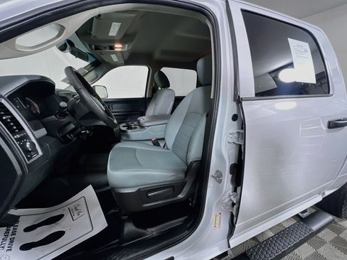 Used 2017 RAM 1500 Tradesman w/ Popular Equipment Group AWD/4WD image 15