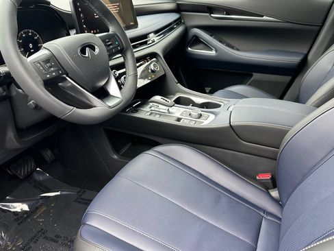 New 2026 INFINITI QX60 Sport w/ Dark Cargo Package AWD/4WD image 9