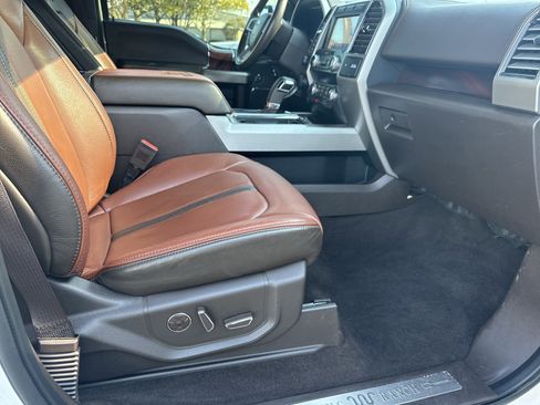 Used 2019 Ford F150 King Ranch w/ Equipment Group 601A Luxury image 13