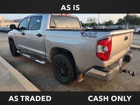 Used 2014 Toyota Tundra SR5 w/ SR5 Upgrade Package AWD/4WD image 5