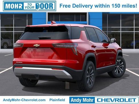New 2026 Chevrolet Equinox LT FWD image 5