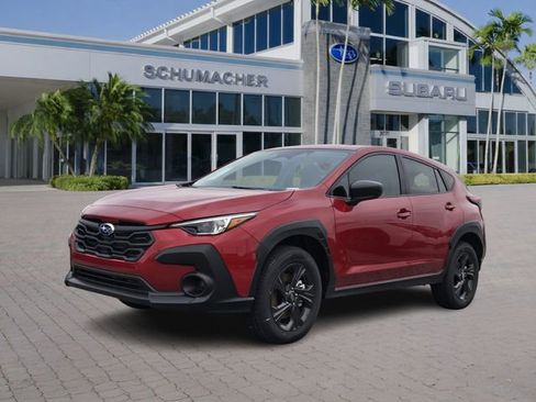 New 2026 Subaru Crosstrek 2.5i AWD/4WD image 3