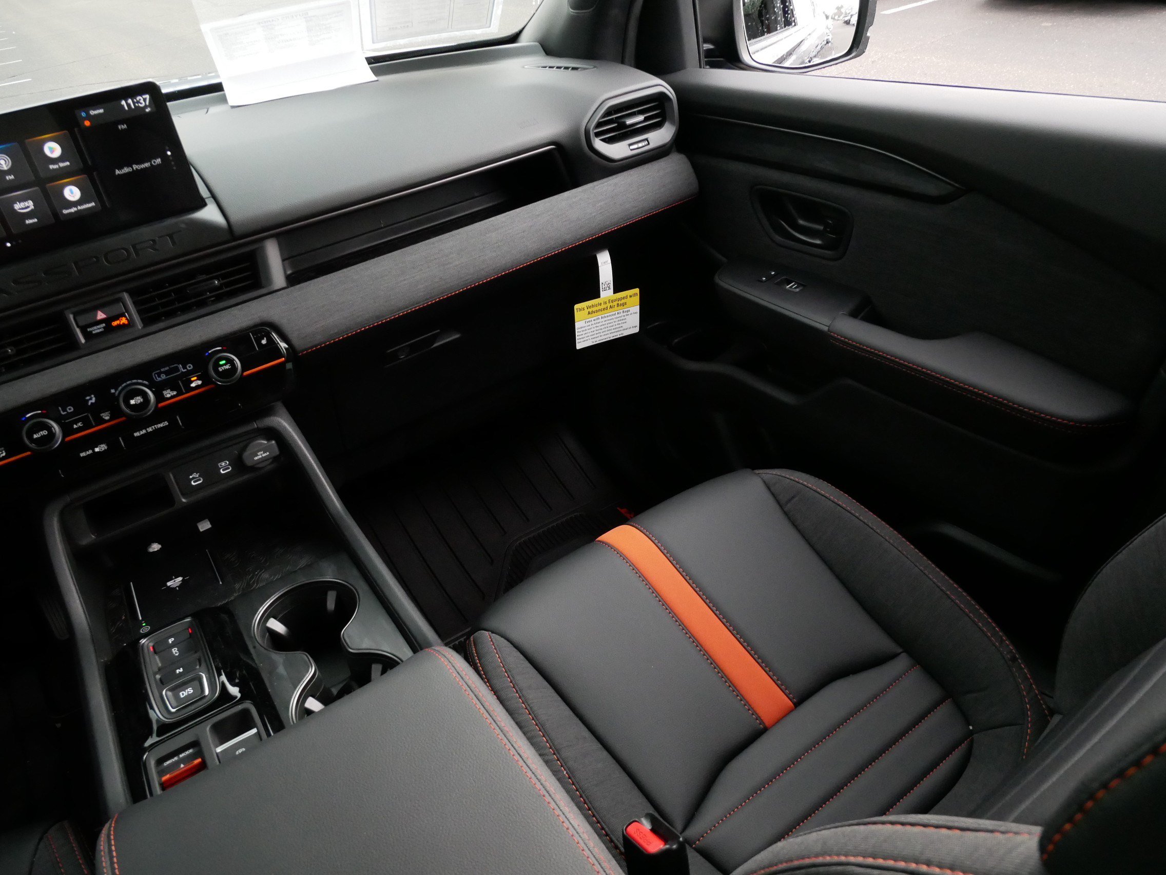Certified 2026 Honda Passport TrailSport image 11
