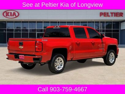 Used 2017 Chevrolet Silverado 1500 LT w/ All Star Edition
