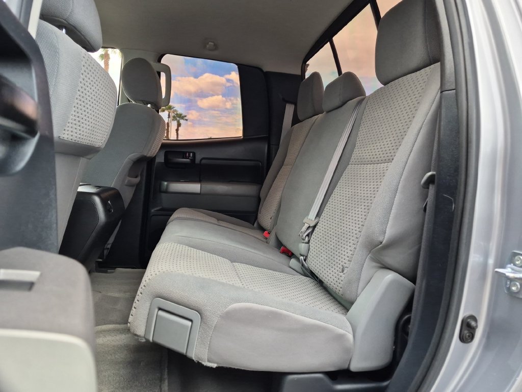 Used 2010 Toyota Tundra 4x4 Double Cab image 15
