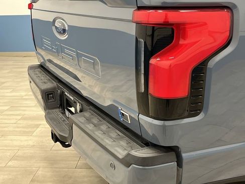 Used 2023 Ford F150 Lightning XLT w/ Tow Technology Package image 34