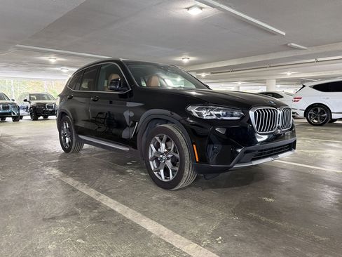 Certified 2023 BMW X3 sDrive30i w/ Premium Package image 6