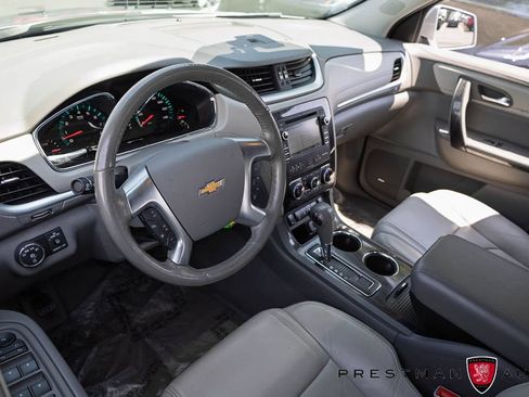 Used 2017 Chevrolet Traverse Premier AWD/4WD image 22