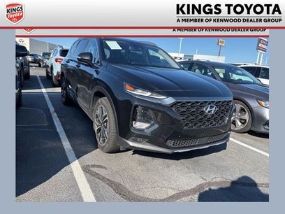 Used 2020 Hyundai Santa Fe Limited