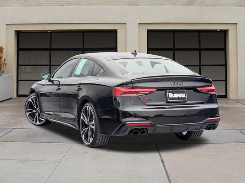 Used 2023 Audi S5 Premium Plus w/ Premium Plus Package AWD/4WD image 2