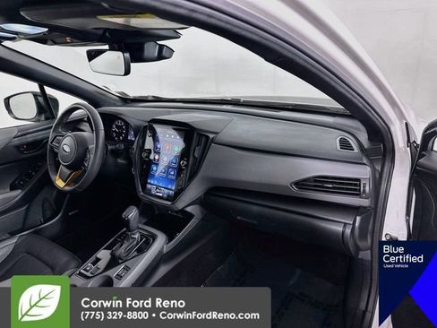 Used 2024 Subaru Crosstrek 2.5i Wilderness w/ Crosstrek Mirror Package AWD/4WD image 33