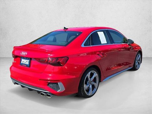 Used 2022 Audi S3 Premium Plus AWD/4WD image 5