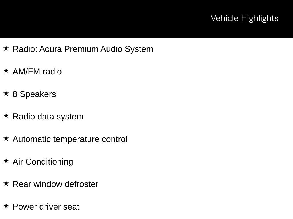 Used 2026 Acura Integra A-Spec FWD image 15