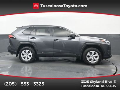 Used 2025 Toyota RAV4 LE
