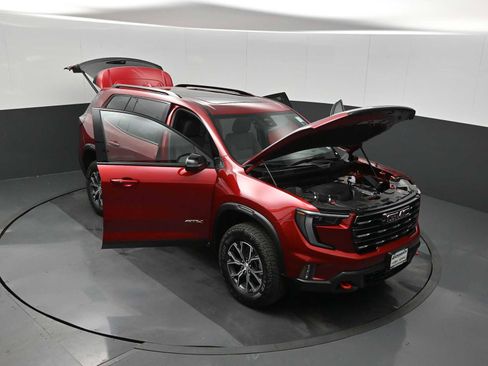 New 2026 GMC Acadia AT4 AWD/4WD image 26