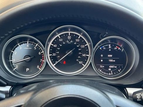 Used 2025 MAZDA CX-5 AWD 2.5 S w/ Select Package image 29