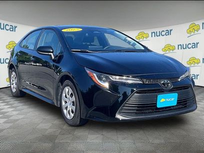 Used 2023 Toyota Corolla LE w/ Carpet Mat Package (TMS)