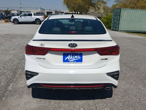 Used 2021 Kia Forte GT-Line image 4