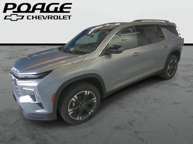 New 2027 Chevrolet Traverse LT w/ Sun and Wheel Package FWD image 1