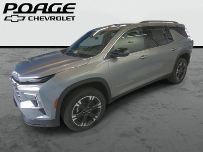 New 2027 Chevrolet Traverse LT w/ Sun and Wheel Package