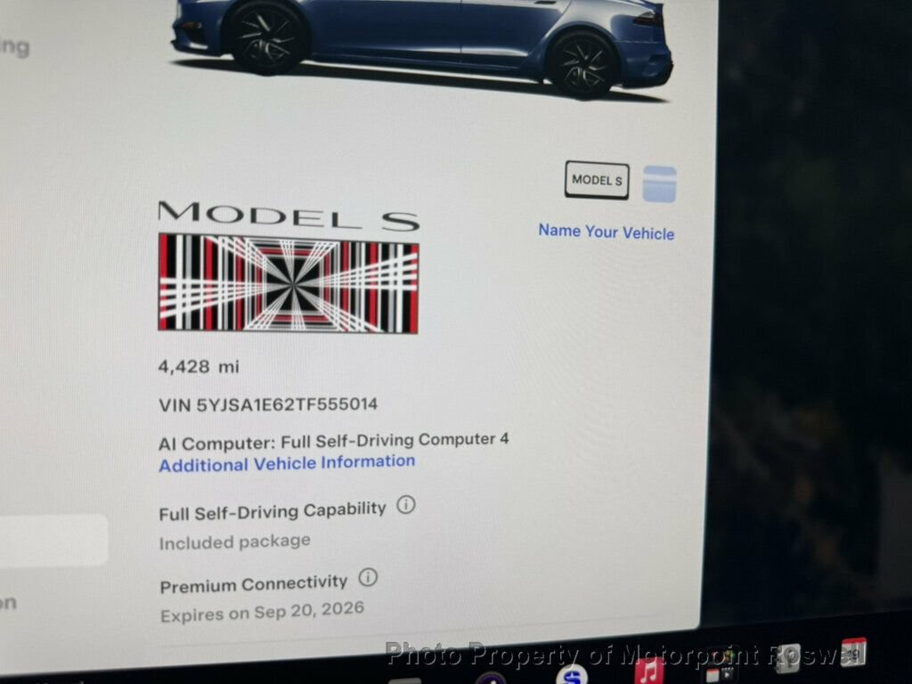 Used 2026 Tesla Model S Plaid AWD/4WD image 25