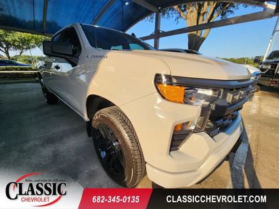 Used 2026 Chevrolet Silverado 1500 Custom