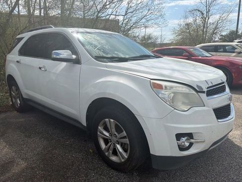 Used 2012 Chevrolet Equinox LTZ image 7