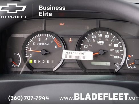 New 2025 Chevrolet Low Cab Forward image 11