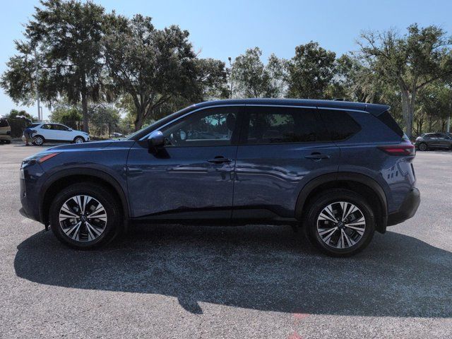 Certified 2023 Nissan Rogue SV FWD image 7
