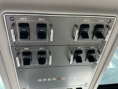 New 2025 INEOS Grenadier AWD/4WD image 34