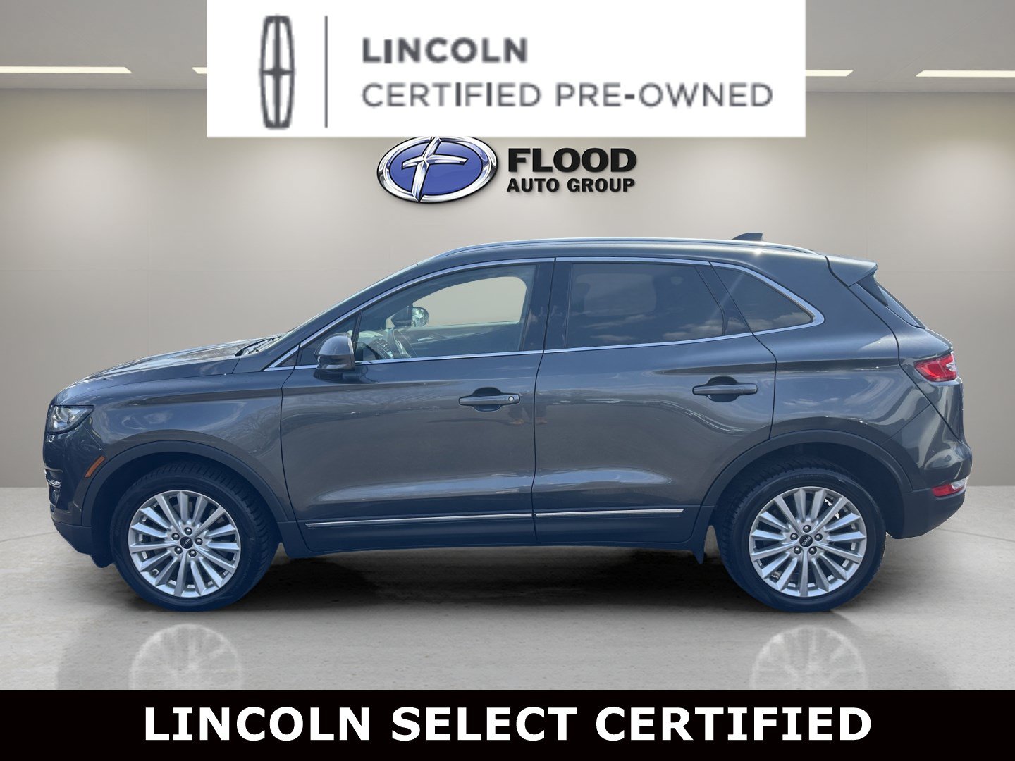 Used 2019 Lincoln MKC Premiere AWD/4WD image 5