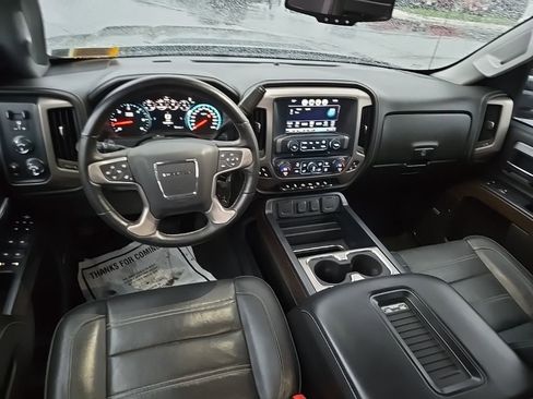 Used 2017 GMC Sierra 3500 Denali w/ Snow Plow Prep Package image 16