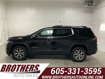 Used 2020 GMC Acadia SLE