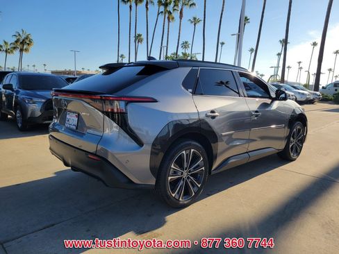 Certified 2024 Toyota bZ4X Limited image 4