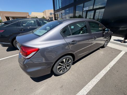Used 2014 Honda Civic EX image 6