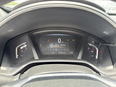 Certified 2018 Honda CR-V EX image 37