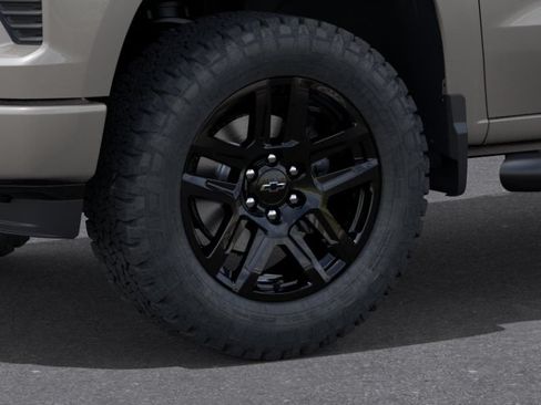 New 2026 Chevrolet Silverado 1500 RST w/ RST Select Package AWD/4WD image 10