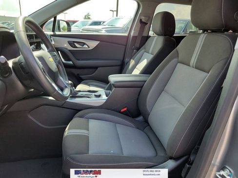 Used 2025 Chevrolet Blazer LT AWD/4WD image 16