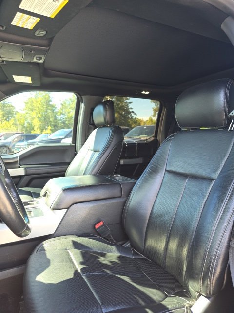 Used 2018 Ford F150 Lariat w/ Equipment Group 502A Luxury AWD/4WD image 10