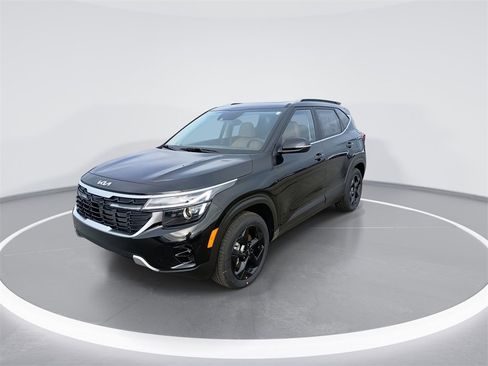 New 2026 Kia Seltos EX image 4