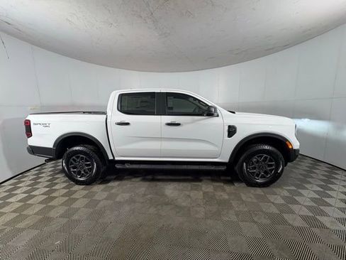 New 2025 Ford Ranger XLT w/ Equipment Group 301A High image 5