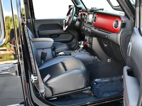 Used 2021 Jeep Gladiator Rubicon w/ Dual Top Group image 19