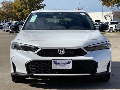 New 2026 Honda Civic Sport Touring image 7