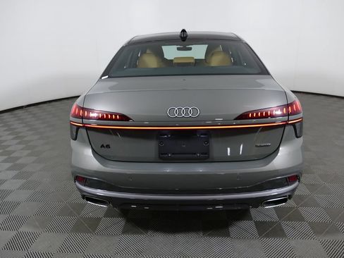 Used 2026 Audi A6 Premium Plus w/ Premium Plus Package AWD/4WD image 4