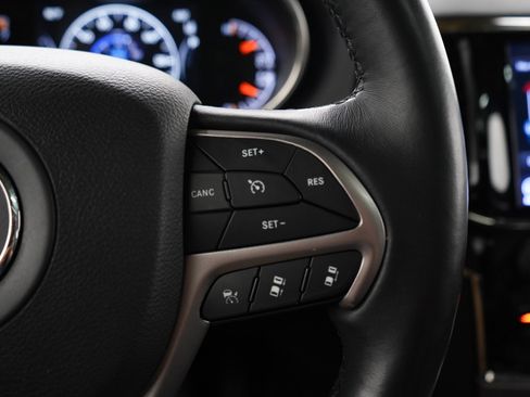 Used 2019 Jeep Grand Cherokee High Altitude AWD/4WD image 27